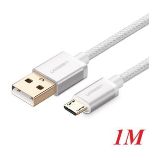 Cáp sạc truyền dữ liệu USB 2.0 sang MICRO USB Ugreen 30655 1M