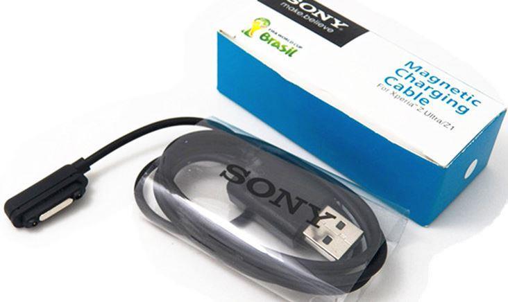 Cáp sạc Sony Xperia EC21
