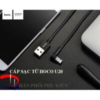 Cáp sạc từ HOCO U20 chính hãng