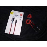 CÁP SẠC TỰ NGẮT BASEUS