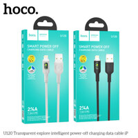 Cáp sạc tự ngắt iPhone U120