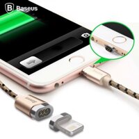Cáp sạc từ tính Baseus Lightning Magnetic tốc độ cao dùng cho iPhone/ iPad