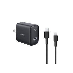 Cáp sạc Type-C sang Lightning Aukey CB-CL2