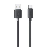Cáp Sạc USAMS SJ688 | SJ693 | SJ698 KY Series USB to Type-C Striped Data Cord 2m