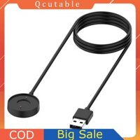 Cáp sạc USB 1m / 3ft cho dây sạc nhanh đồng hồ thông minh Fossil Hybrid HR