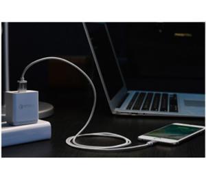 Cáp sạc USB 2.0 Lightning dài 15m chuẩn MFI Ugreen 30585