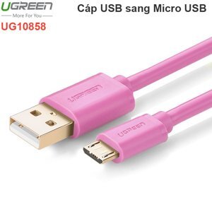 Cáp sạc USB 2.0 sang Micro Ugreen 10858