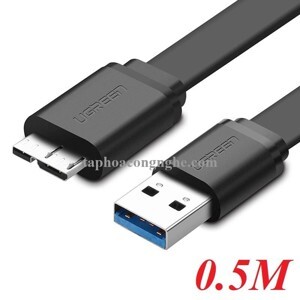 Cáp sạc USB 3.0 Ugreen 10853 - 0.5m