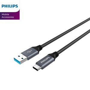 Cáp sạc USB-C Philips DLC4530AB