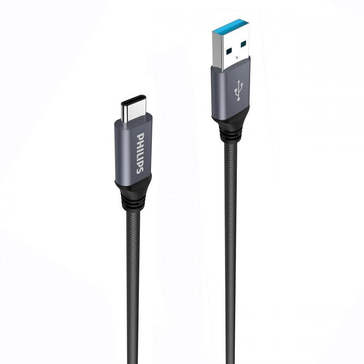 Cáp sạc USB-C Philips DLC4530AB