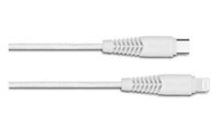 Cáp sạc USB-C to Lightning MFi Philips 1.2m