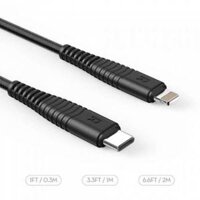 Cáp sạc USB-C to Lightning MFI PD RAVPower RP-CBO2O