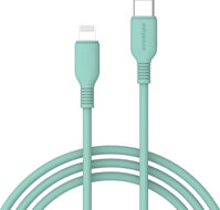 Cáp sạc USB-C to Lightning 1.2m Innostyle Jazzy J_ICL120 Xanh lá