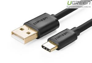 Cáp sạc USB-C to USB 2.0 Ugreen UG-30159 dài 1m