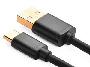 Cáp sạc USB-C to USB 2.0 Ugreen UG-30159 dài 1m