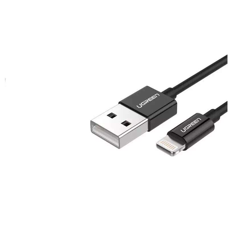 Cáp sạc USB Lightning dài 2m cho Iphone Ugreen 40987