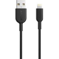 Cáp sạc USB – Lightning MFI Anker Powerline II A8432 0.9m – Chính hãng VN
