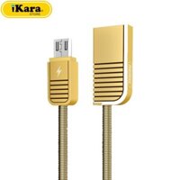 Cáp sạc USB-mini bọc thép Remax RC-088m