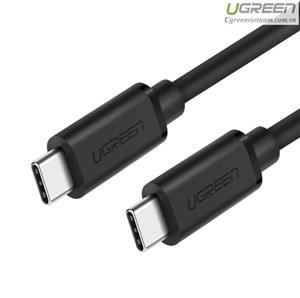 Cáp sạc USB Type C 3A dài 1.5m Ugreen 50998
