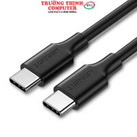 Cáp sạc USB Type-C dài 1,5M chính hãng Ugreen 50998
