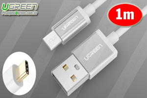 Cáp sạc USB TYPE C sang USB 2.0 Ugreen 30503 1m
