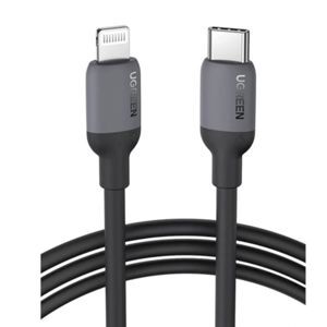 Cáp sạc Usb Type C Ugreen 20304 1M