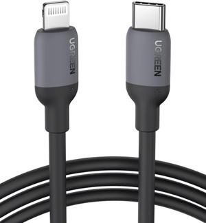 Cáp sạc Usb Type C Ugreen 20304 1M