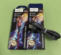 Cáp Sạc USB.IPHONE Hoco Du02 Plus - Dây dù - 2m