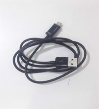 Cáp Sạc USB.MICRO - Samsung Đen A12