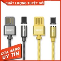 Cáp sạc và chuyển dữ liệu chân cắm từ Remax Gravity RC-095