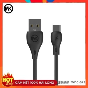 Cáp sạc WK WDC072