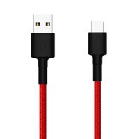 Cáp Sạc Xiaomi Braided USB Type C 100cm SJV4110GL | Hàng chính hãng