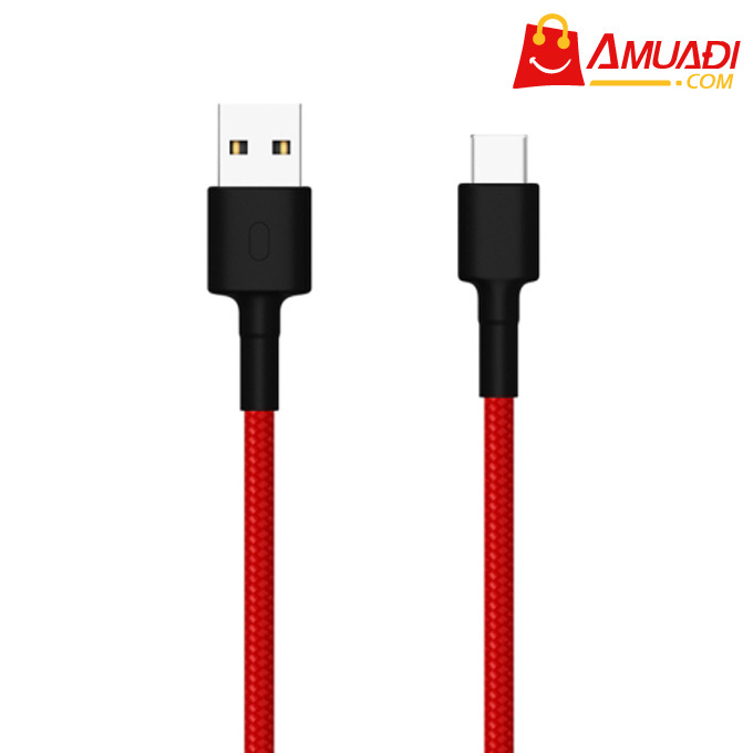 Cáp sạc Xiaomi Type-C Braided Cable SJV4110GL