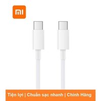 CÁP SẠC XIAOMI USB-C TO USB-C