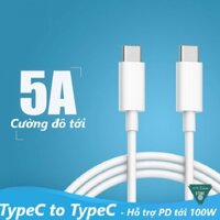 Cáp sạc Xiaomi ZMI Type C to Type C 1.5m AL308E - Cáp C to Light ZMI AL870