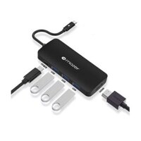 Cáp sạc ZMI USB-C to Lightning MFI 1m AL870