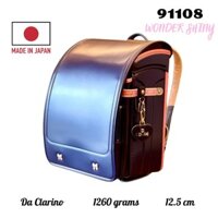 Cặp sách Balo chống gù Nhật Randoseru Kids Ami - Wonder Shiny dễ thương cho bé gái