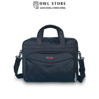 Cặp sách cặp giáo viên cặp laptop cặp đựng laptop cặp tài liệu túi đựng laptop cặp tài liệu NATALI - OWL STORE