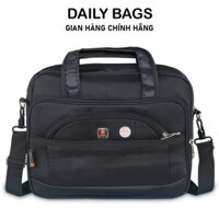 Cặp sách cặp xách cặp laptop cặp đựng laptop túi đựng laptop cặp công sở cặp giáo viên cặp văn phòng MORIKO - DAILY BAGS