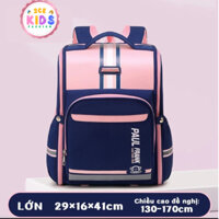 Cặp sách cho học sinh từ lớp 3-6 phù hợp cho học sinh cao từ 100cm-170cm -2CE.KIDS