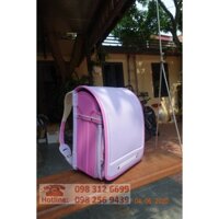 Cặp sách chống gù lưng của Nhât bản Randoseru dành cho bé lớp 1