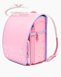 Cặp sách Nhật bản chống gù lưng cho học sinh madein Japan, Ba lô chống gù Nhật bản hàng xách tay