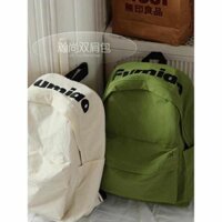 cặp sách nữ balo hello kitty Cặp sách cùng kiểu cho Zhao Zhaoyi nữ sinh trung học phổ thông học sinh trung học Hàn Quốc ba lô dễ phối thích hợp instagram dung tích lớn