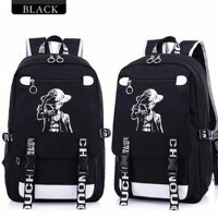 Cặp sách One Piece Đảo Hải Tặc Balo đi học tiện dụng