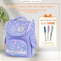 Cặp sách Tiger Family Nature Quest Schoolbag Lite - Butterfly Dance - TGNT-003A