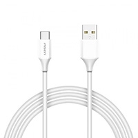 Cáp sạcType-C Pisen Braided 1.2m (TC14-1200)