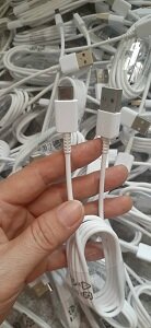Cáp Samsung GALAXY NOTE 7 TYPEC dài 1M ZIN