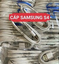 Cáp Samsung S4 - CHUI NGẮN