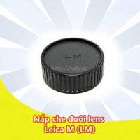 Cap sau lens Leica M (LM)