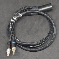 Cáp Sennheiser HD650/HD600 XLR 4pin
